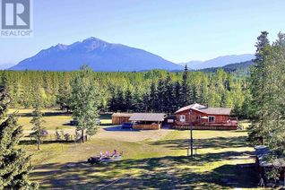 Property for Sale, 1485 Cranberry Lake Road, Valemount, BC