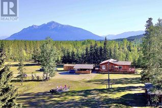 Detached House for Sale, 1485 Cranberry Lake Road, Valemount, BC