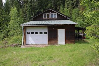 Cabin for Sale, 4570 Highway 6, Arrow Park, BC