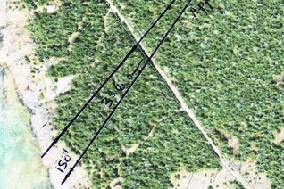 Land for Sale, Pt4&5c1 Cedar Tree Trail, Silver Water, Manitoulin Island, ON