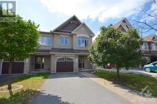 Freehold Townhouse for Sale, 182 Garrity Crescent, Ottawa, ON