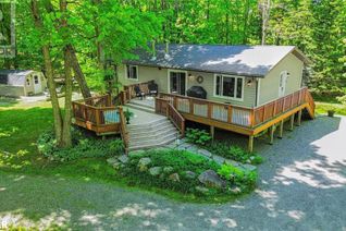 Bungalow for Sale, 1047 Sands Road, Minett, ON