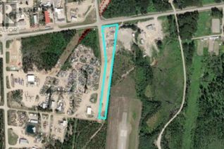 Commercial Land for Sale, 901 Mill Road, Mackenzie, BC
