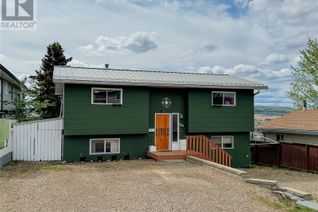 Detached House for Sale, 709 99 Avenue, Dawson Creek, BC