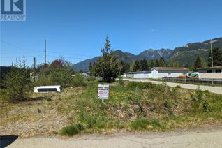 Vacant Residential Land for Sale, 4040 Cougar Cres, Woss, BC