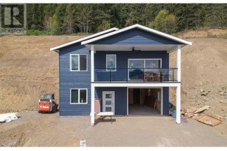 Detached House for Sale, 1768 Gallon Avenue, Lumby, BC