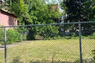 Land for Sale, 496 Rideau Street, Ottawa, ON