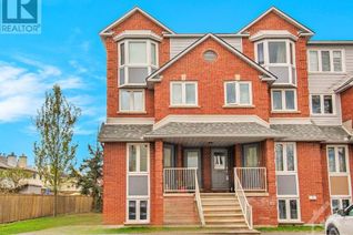 Condo Townhouse for Sale, 470 Briston Private, Ottawa, ON