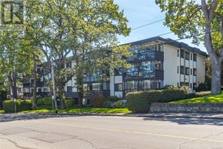 Condo Apartment for Sale, 1665 Oak Bay Ave #304, Victoria, BC