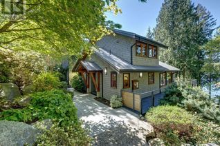 Detached House for Sale, 5950 Tillicum Bay Road, Sechelt, BC