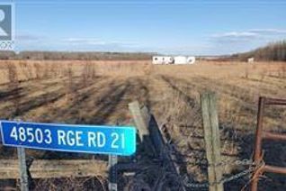 Land for Sale, 48503 Range Road 21, Rural Leduc County, AB