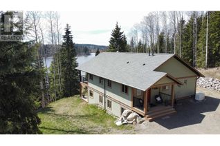 Detached House for Sale, 8396 Rainbow Country Road, Bridge Lake, BC