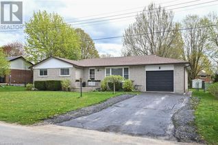 Bungalow for Sale, 105 Mill Street, Shelburne, ON
