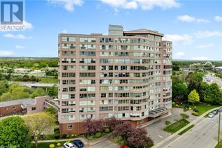 Condo Apartment for Sale, 7 Gale Crescent Unit# 504, St. Catharines, ON