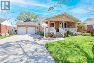 Ranch-Style House for Sale, 1221 Roselawn Drive, Windsor, ON