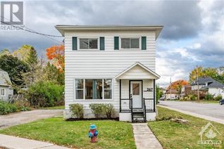 Detached House for Sale, 267 Sidney Avenue, Renfrew, ON