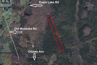 Property for Sale, Part Lot 18 Ottawa Avenue, Machar, ON