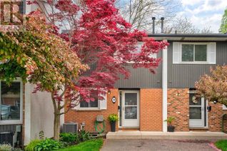 Condo Townhouse for Sale, 77 Linwell Road Unit# 30, St. Catharines, ON