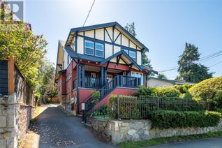 Townhouse for Sale, 307 Moss St #4, Victoria, BC