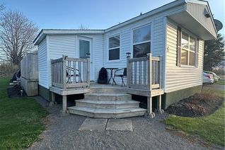 Mini Home for Sale, 8 First St, Lakeville, NB