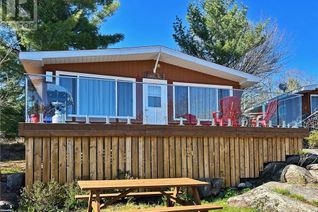 Detached House for Sale, 3-111 North Shore Road Unit# 4, Lvl 1, Pointe au Baril, ON