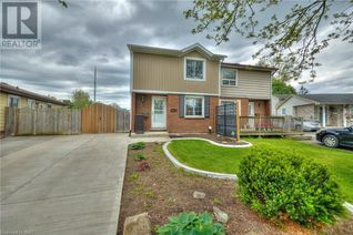 Semi-Detached House for Sale, 6608 Harmony Avenue, Niagara Falls, ON