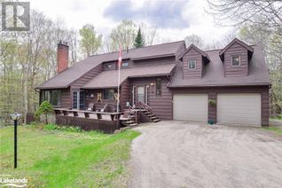 Detached House for Sale, 402 East Browns Road, Huntsville, ON