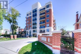 Condo Apartment for Sale, 399 Queen Street S Unit# 507, Kitchener, ON