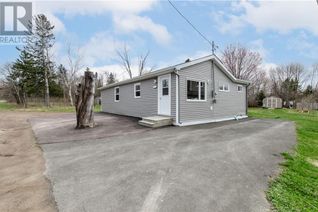 Bungalow for Sale, 141 Stead Lane, Pointe-Du-Chêne, NB