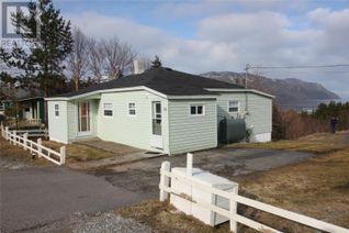 Detached House for Sale, 192-194 Main Street, Norris Point, NL