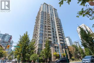 Condo Apartment for Sale, 1295 Richards Street #604, Vancouver, BC