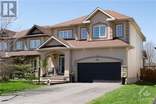 Detached House for Sale, 504 Mazari Crescent, Ottawa, ON
