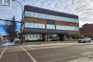 Office for Lease, 4719 48 Avenue #201, Red Deer, AB