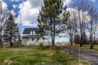 Detached House for Sale, 390 Pleasant Ridge, Rogersville, NB