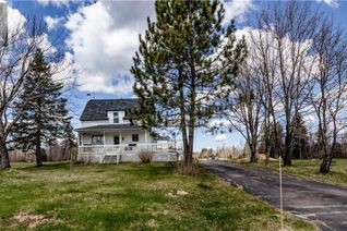 Detached House for Sale, 390 Pleasant Ridge, Rogersville, NB