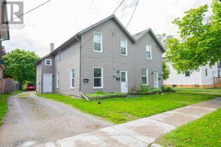 Triplex for Sale, 485-487 Sherbrooke Street, Peterborough (Otonabee), ON