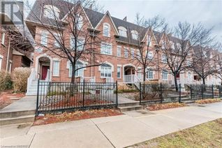 Condo Townhouse for Sale, 615 Shoreline Drive Unit# 17, Mississauga, ON