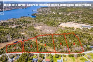 Land for Sale, Lot 1 Alps Road, Porters Lake, NS