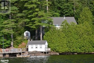 Bungalow for Sale, Wao 10167 Little Hawk - West Shore, Algonquin Highlands, ON