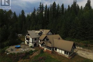 House for Sale, 1377 Collings Road, Seymour Arm, BC