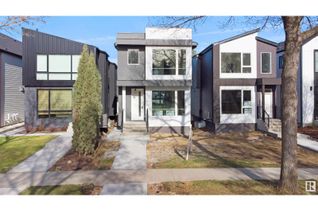Detached House for Sale, 10809 130 St Nw, Edmonton, AB