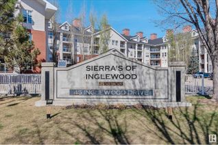 Condo for Sale, 101 45 Inglewood Dr, St. Albert, AB