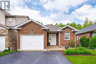 Detached House for Sale, 78 Gibbons Drive, Fergus, ON