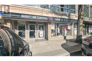Commercial/Retail Property for Lease, 1619 Ellis Street, Kelowna, BC