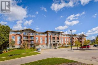 Condo Apartment for Sale, 645 St David Street S Unit# 203, Fergus, ON