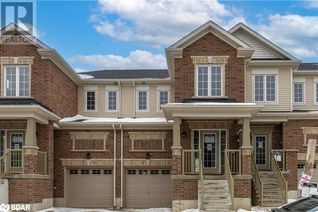 Freehold Townhouse for Rent, 10 Wagon Lane, Barrie, ON