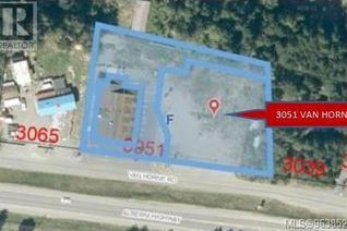 Commercial/Retail Property for Sale, 3051 Van Horne Rd, Coombs, BC