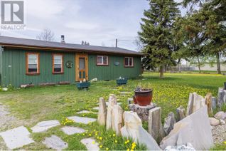 Ranch-Style House for Sale, 845 4th Avenue, McBride, BC