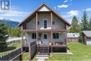 House for Sale, 790 Spruce Street, Blue River, BC