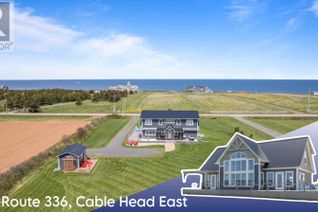 Detached House for Sale, 563 Route 336, Cable Head East, PE